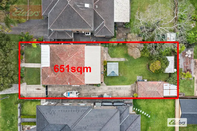 Main view of Homely house listing, 55 Easton Avenue, Sylvania NSW 2224