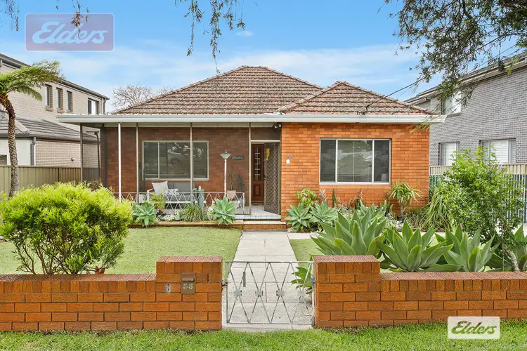 Second view of Homely house listing, 55 Easton Avenue, Sylvania NSW 2224
