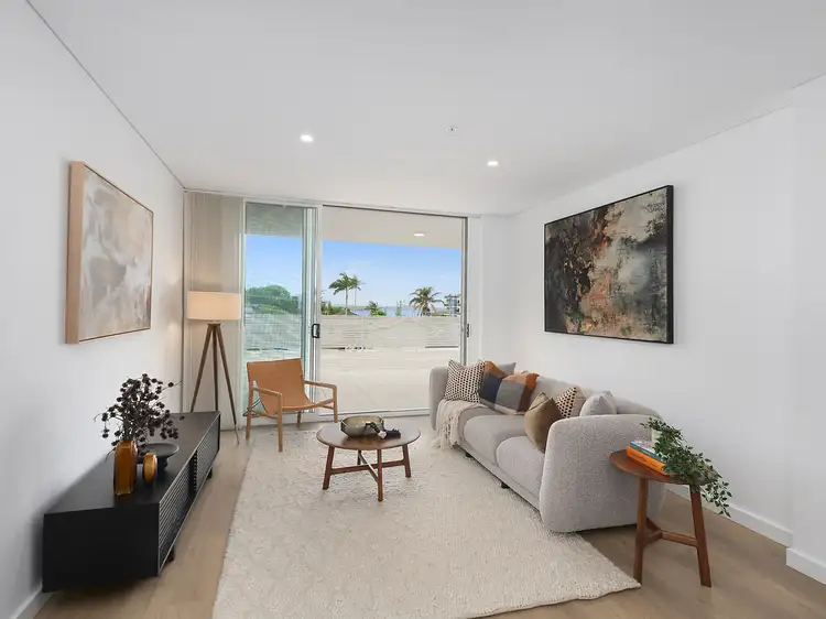Second view of Homely unit listing, 8/21 Gore Street, Port Macquarie NSW 2444