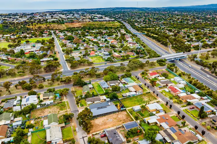 Third view of Homely land listing, 24 Anselm Street, Christie Downs SA 5164
