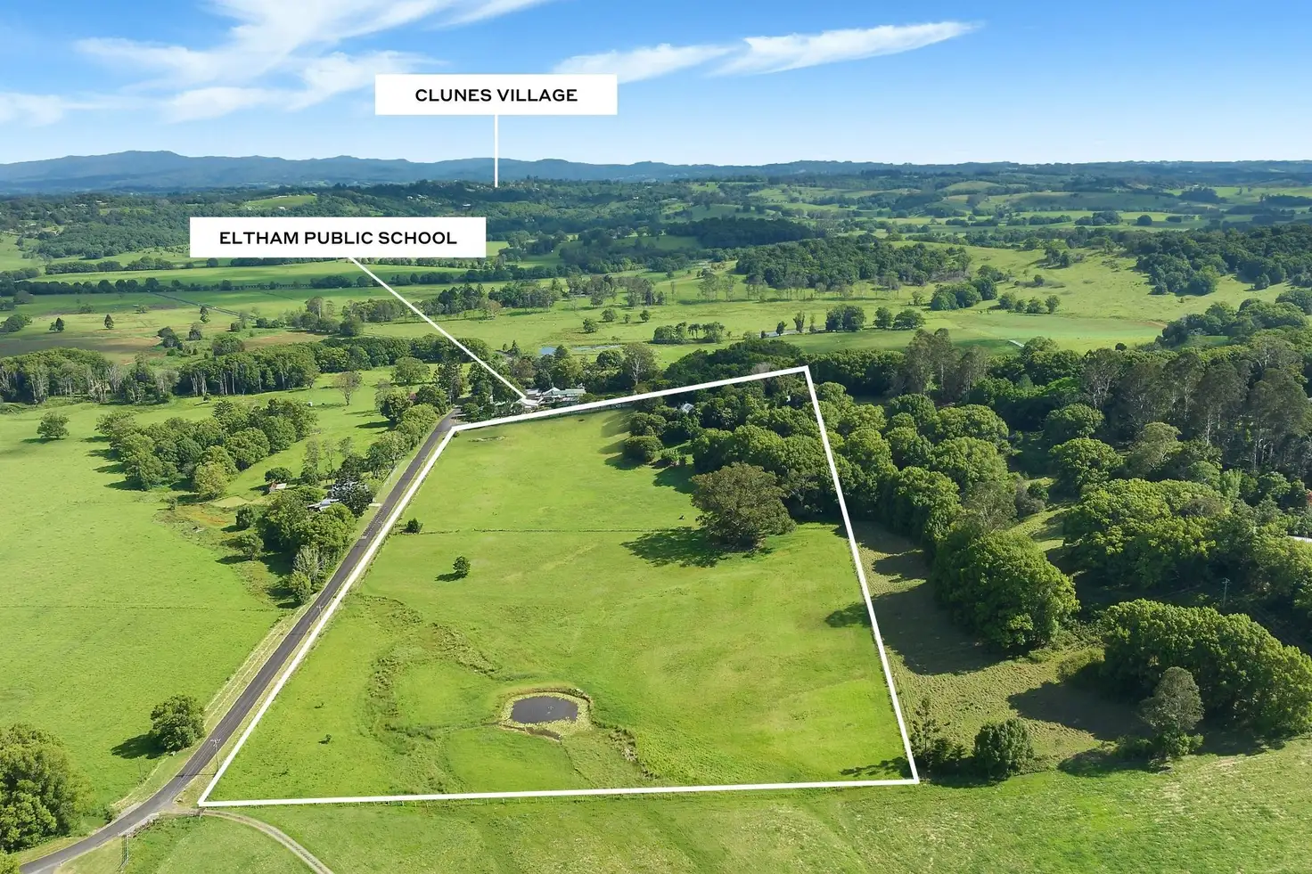 Main view of Homely rural property listing, 1 McKenzie Road, Eltham NSW 2480