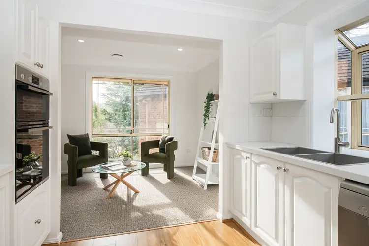 Fifth view of Homely townhouse listing, 10/23 Oxley Drive, Bowral NSW 2576