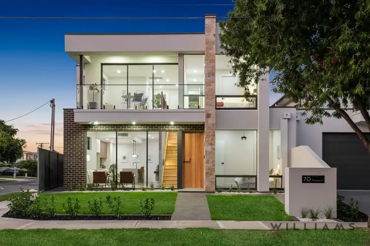 Main view of Homely house listing, 7D Thompson Street, Henley Beach SA 5022