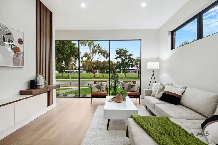 Second view of Homely house listing, 7D Thompson Street, Henley Beach SA 5022