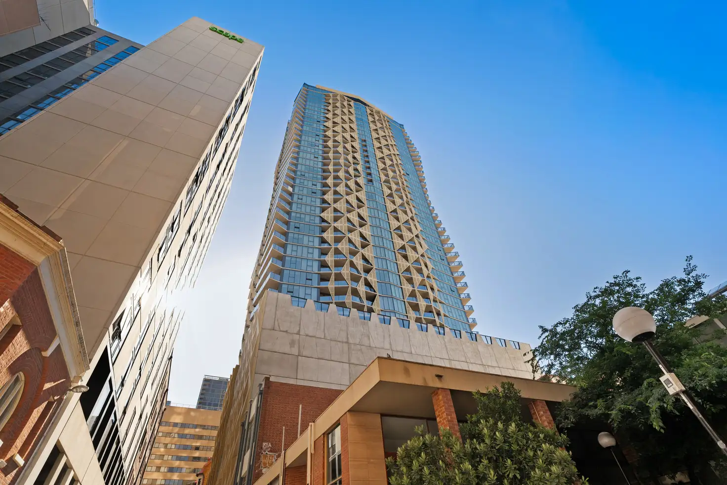 Main view of Homely apartment listing, 1507/15 Austin Street, Adelaide SA 5000