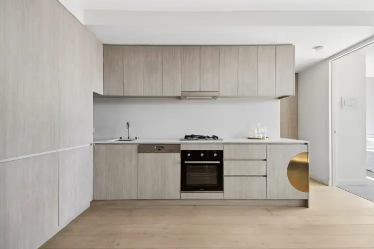 Third view of Homely apartment listing, 1507/15 Austin Street, Adelaide SA 5000