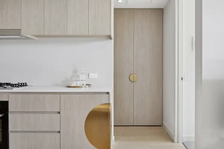 Fourth view of Homely apartment listing, 1507/15 Austin Street, Adelaide SA 5000