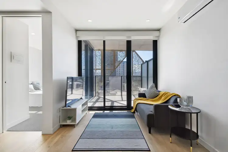 Sixth view of Homely apartment listing, 1507/15 Austin Street, Adelaide SA 5000