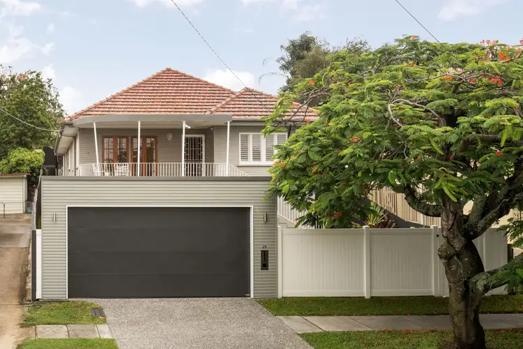Main view of Homely house listing, 49 Dahlia Street, Cannon Hill QLD 4170