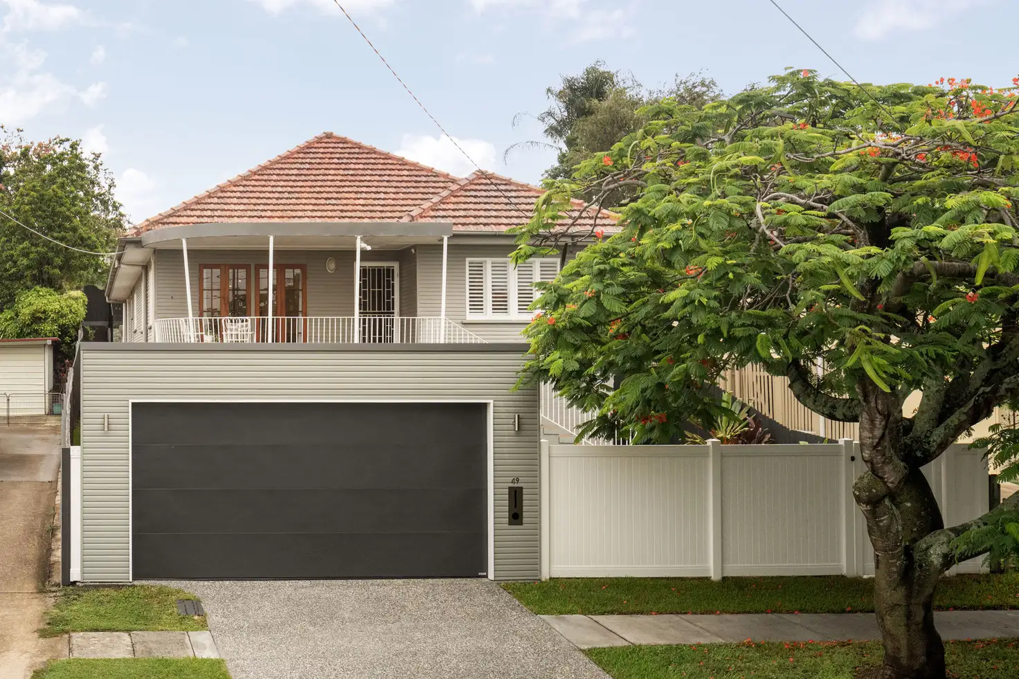 Main view of Homely house listing, 49 Dahlia Street, Cannon Hill QLD 4170