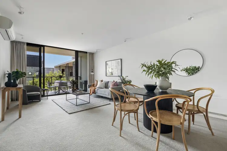 Third view of Homely apartment listing, 222/14 Elizabeth Street, Malvern VIC 3144