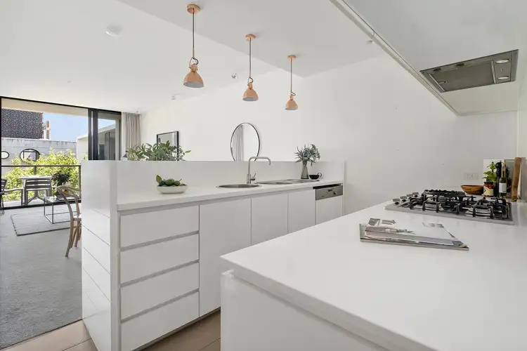 Sixth view of Homely apartment listing, 222/14 Elizabeth Street, Malvern VIC 3144