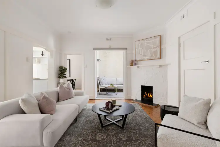 Second view of Homely apartment listing, 1/40 Greville Street, Prahran VIC 3181