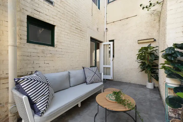Third view of Homely apartment listing, 1/40 Greville Street, Prahran VIC 3181