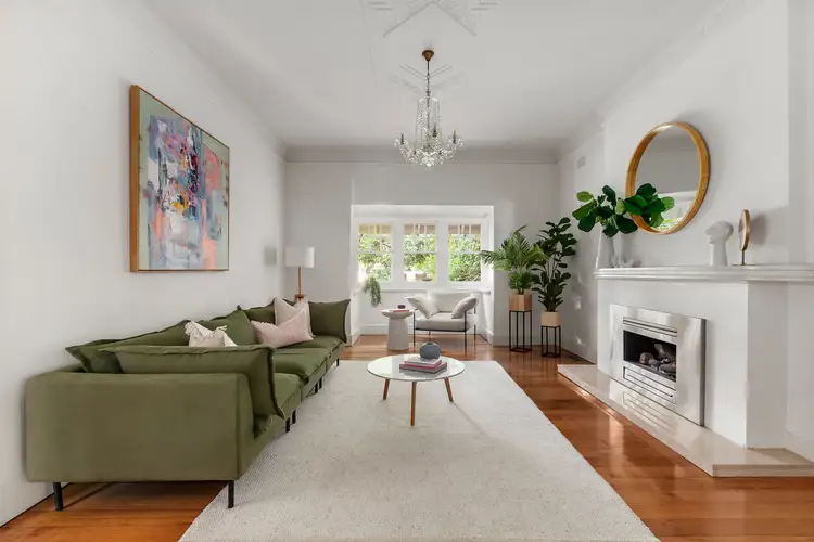 Second view of Homely apartment listing, 9/305 Dandenong Road, Prahran VIC 3181
