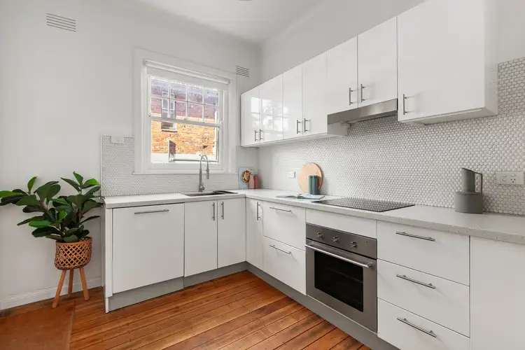 Fourth view of Homely apartment listing, 9/305 Dandenong Road, Prahran VIC 3181