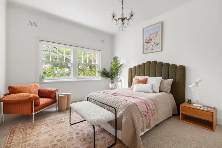Fifth view of Homely apartment listing, 9/305 Dandenong Road, Prahran VIC 3181