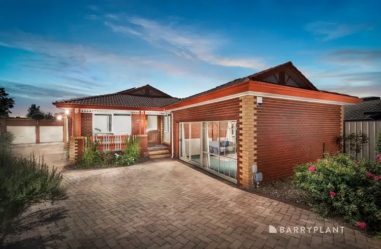Main view of Homely house listing, 8 Hopper Court, Mill Park VIC 3082
