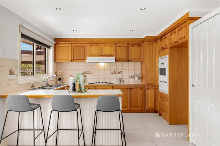 Fourth view of Homely house listing, 8 Hopper Court, Mill Park VIC 3082