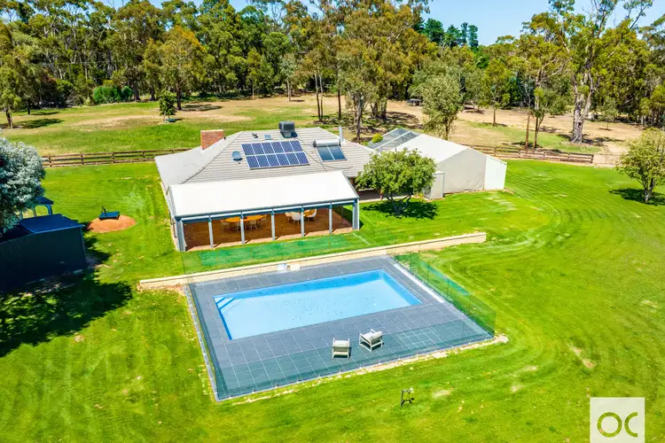 397 Ackland Hill Road, Coromandel East SA 5157