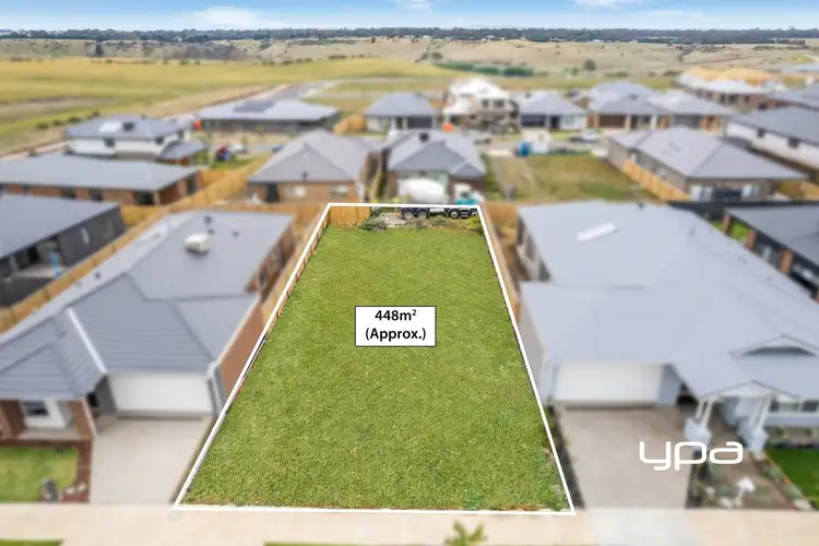 Main view of Homely land listing, 5 Leroy Street, Sunbury VIC 3429