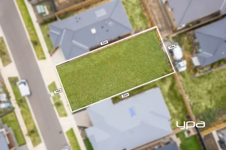 Second view of Homely land listing, 5 Leroy Street, Sunbury VIC 3429