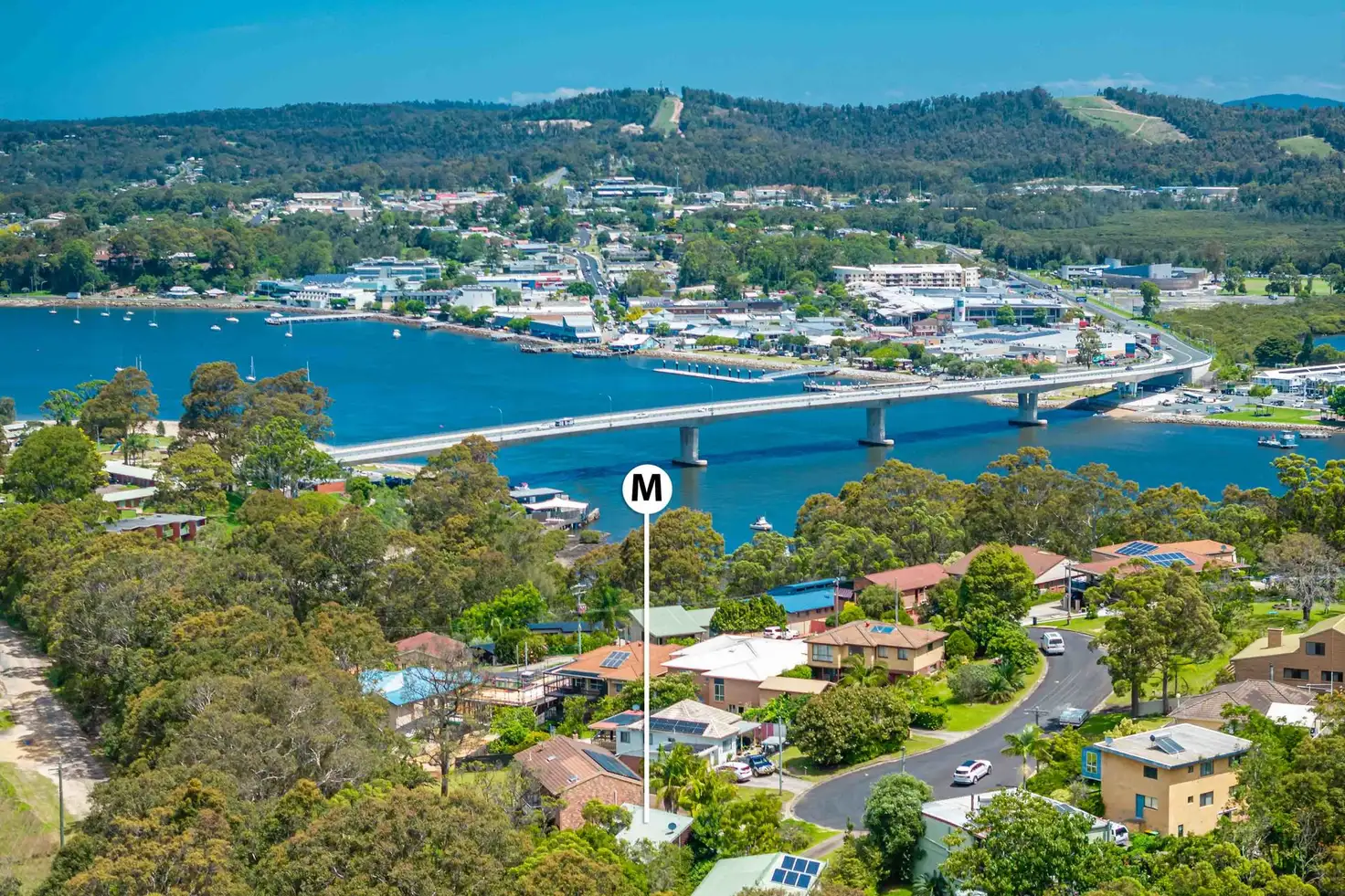 Main view of Homely house listing, 6 Penthouse Place, North Batemans Bay NSW 2536