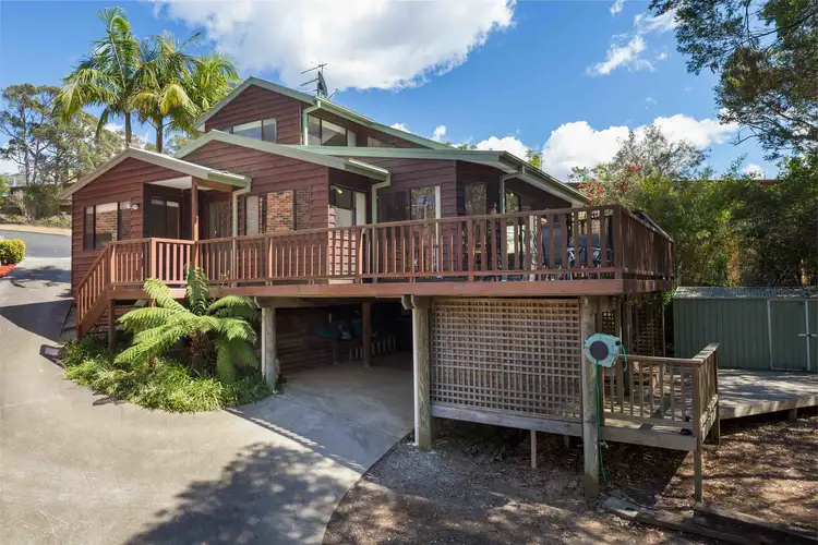 Second view of Homely house listing, 6 Penthouse Place, North Batemans Bay NSW 2536
