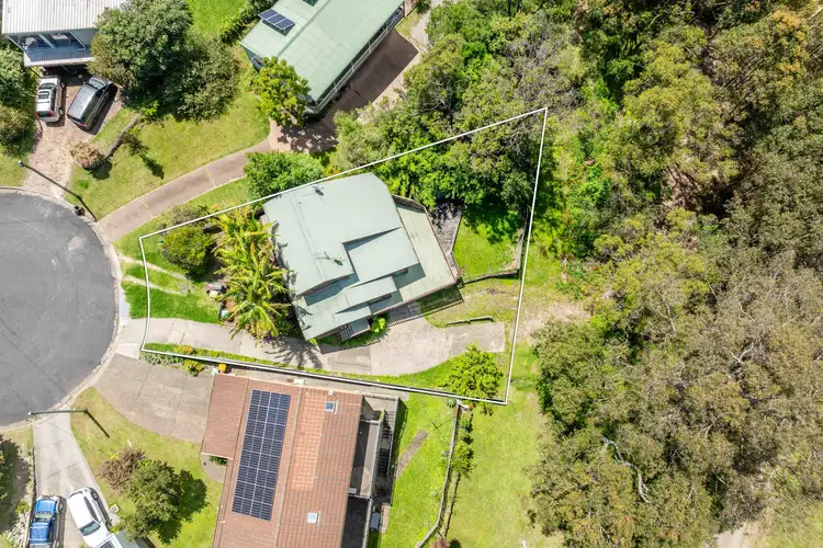 Fourth view of Homely house listing, 6 Penthouse Place, North Batemans Bay NSW 2536
