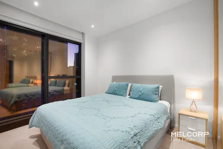 Sixth view of Homely apartment listing, 1504/9 Power Street, Southbank VIC 3006