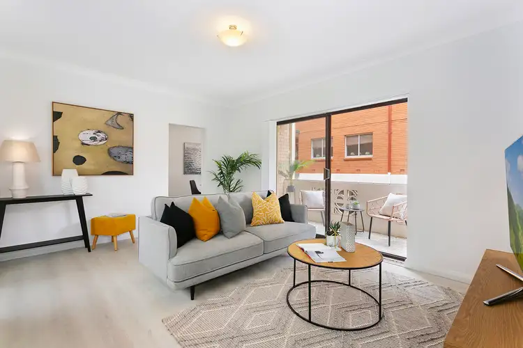 Second view of Homely apartment listing, 1/21 Victoria Avenue, Penshurst NSW 2222