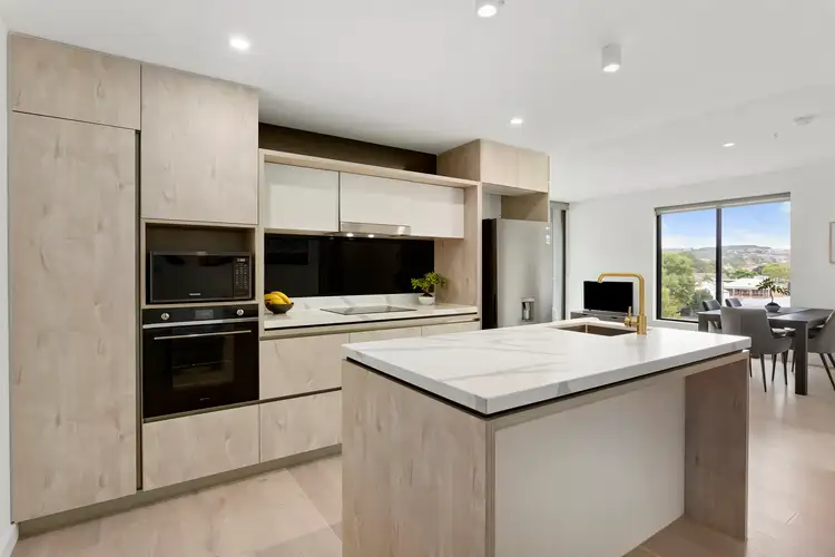 Main view of Homely apartment listing, 505/509 Hunter Street, Newcastle NSW 2300
