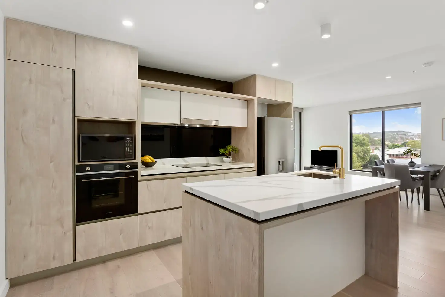 Main view of Homely apartment listing, 505/509 Hunter Street, Newcastle NSW 2300