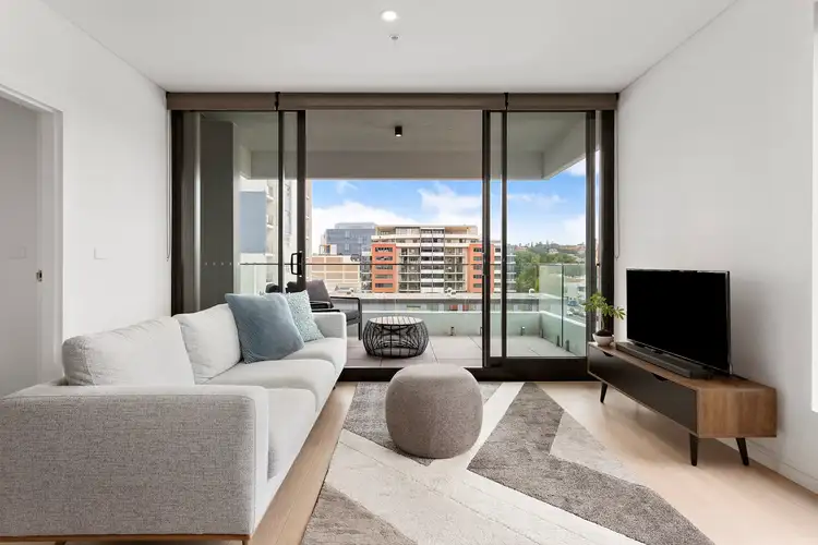 Third view of Homely apartment listing, 505/509 Hunter Street, Newcastle NSW 2300