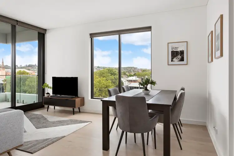 Fourth view of Homely apartment listing, 505/509 Hunter Street, Newcastle NSW 2300