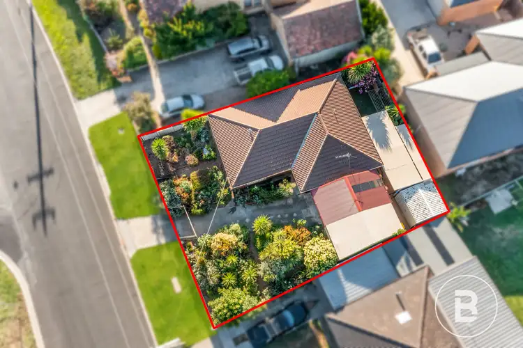 Second view of Homely house listing, 63 Simpsons Road, Eaglehawk VIC 3556