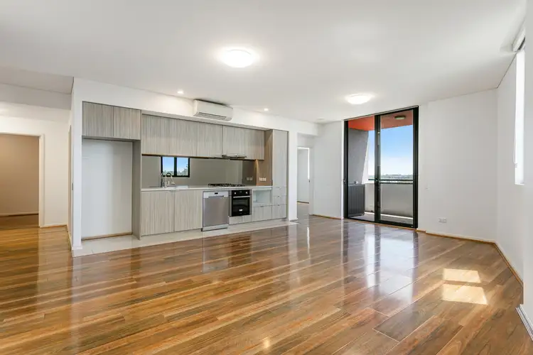 Fifth view of Homely apartment listing, 907/11A Washington Avenue, Riverwood NSW 2210