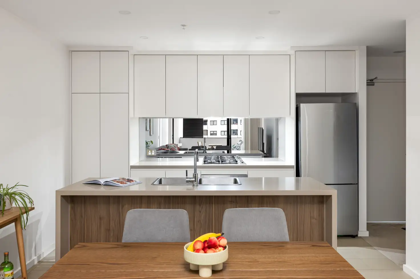 Main view of Homely apartment listing, 705/5 Powell Street, Homebush NSW 2140