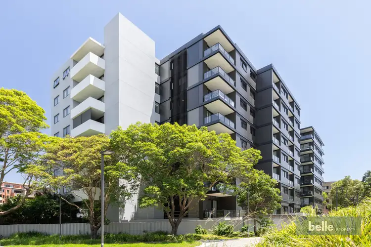 Second view of Homely apartment listing, 705/5 Powell Street, Homebush NSW 2140