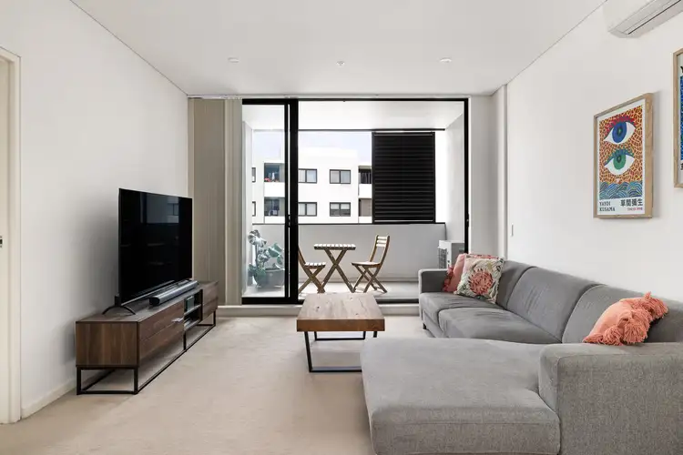 Third view of Homely apartment listing, 705/5 Powell Street, Homebush NSW 2140