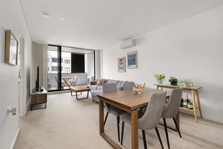 Fourth view of Homely apartment listing, 705/5 Powell Street, Homebush NSW 2140