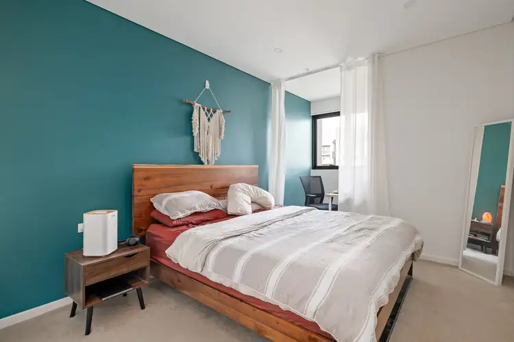 Fifth view of Homely apartment listing, 705/5 Powell Street, Homebush NSW 2140