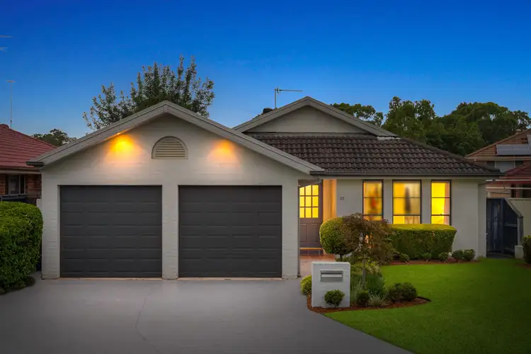 35 Tellicherry Circuit, Beaumont Hills NSW 2155