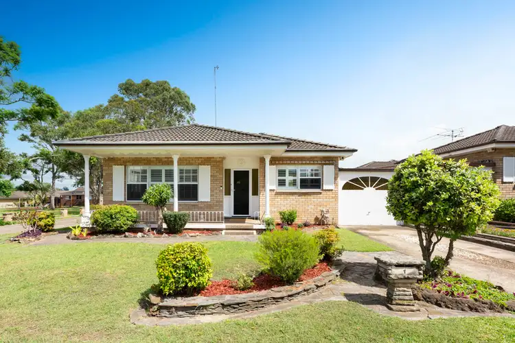 Main view of Homely villa listing, 1/81 Greenacre Road, Connells Point NSW 2221