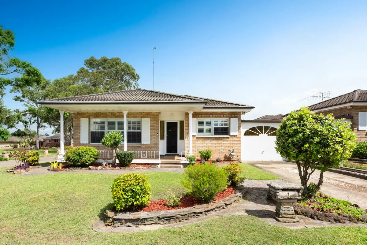 Main view of Homely villa listing, 1/81 Greenacre Road, Connells Point NSW 2221