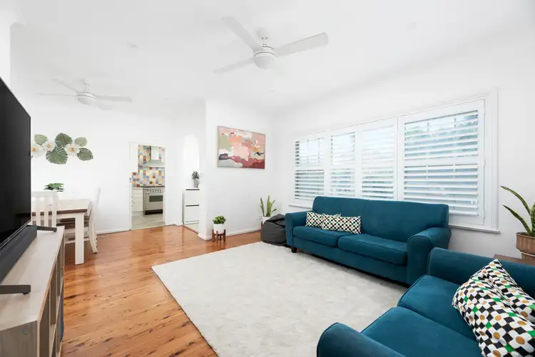 Second view of Homely villa listing, 1/81 Greenacre Road, Connells Point NSW 2221