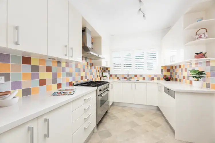 Third view of Homely villa listing, 1/81 Greenacre Road, Connells Point NSW 2221
