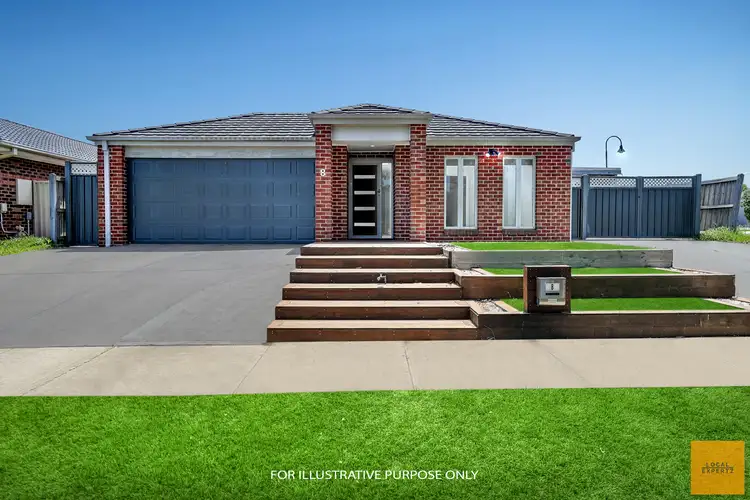 Second view of Homely house listing, 8 Dianella Court, Brookfield VIC 3338