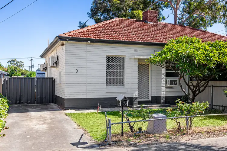 3 Foote Avenue, Kilburn SA 5084