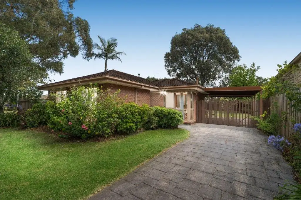 Main view of Homely house listing, 15 Mountain Heath Walk, Croydon South VIC 3136